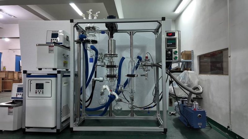 蒸馏仪报价新趋势：助力科研与生产高效升级